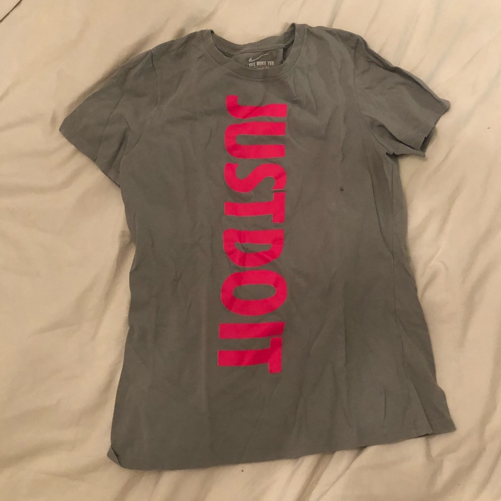 just do it Nike Tee